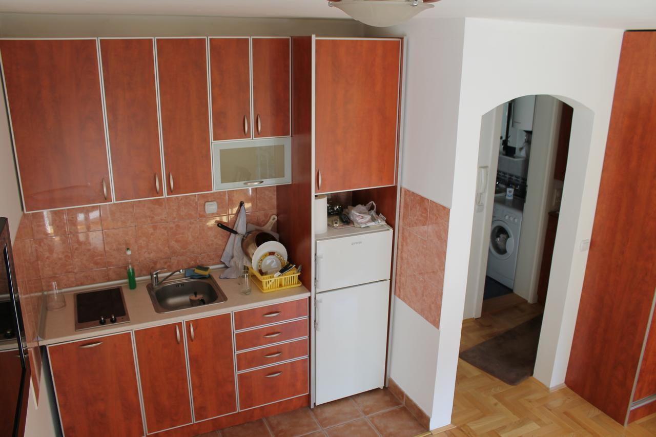 בלגרד Calm Apartment מראה חיצוני תמונה