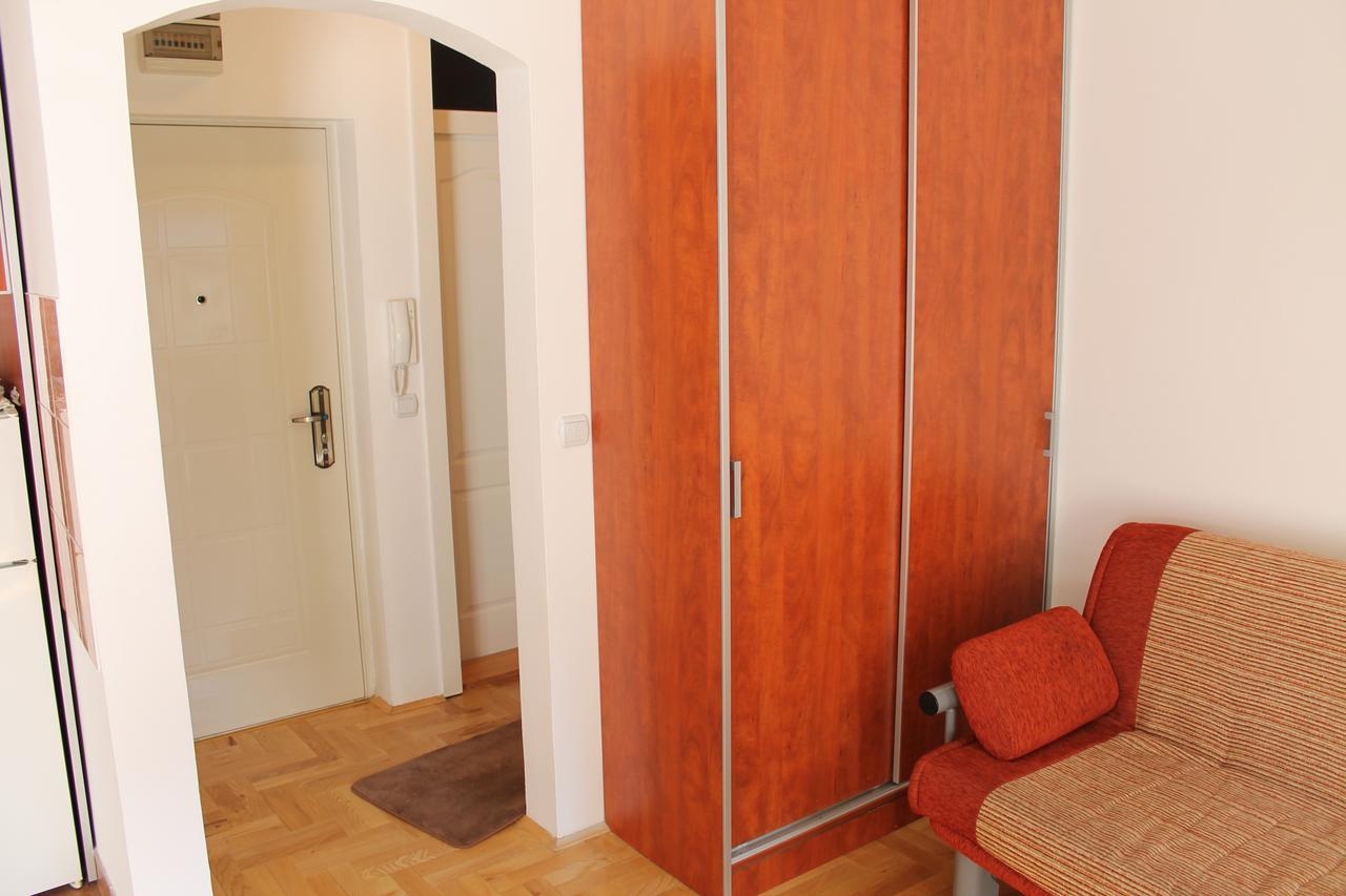 בלגרד Calm Apartment מראה חיצוני תמונה
