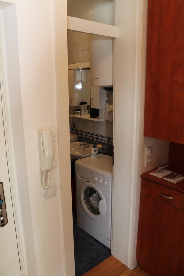 בלגרד Calm Apartment מראה חיצוני תמונה